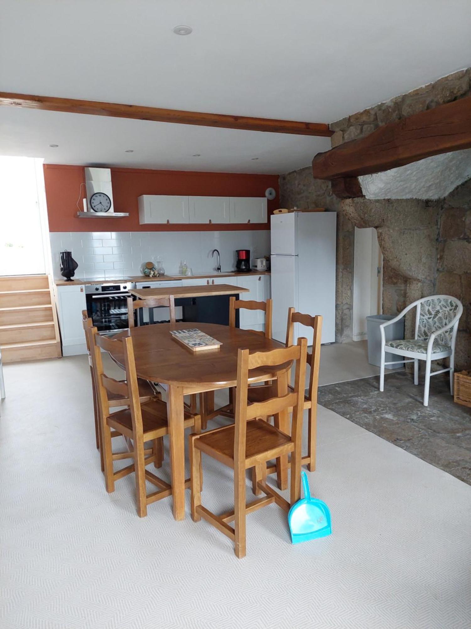 Ferme Auberge Linossier Burdignes Exterior photo